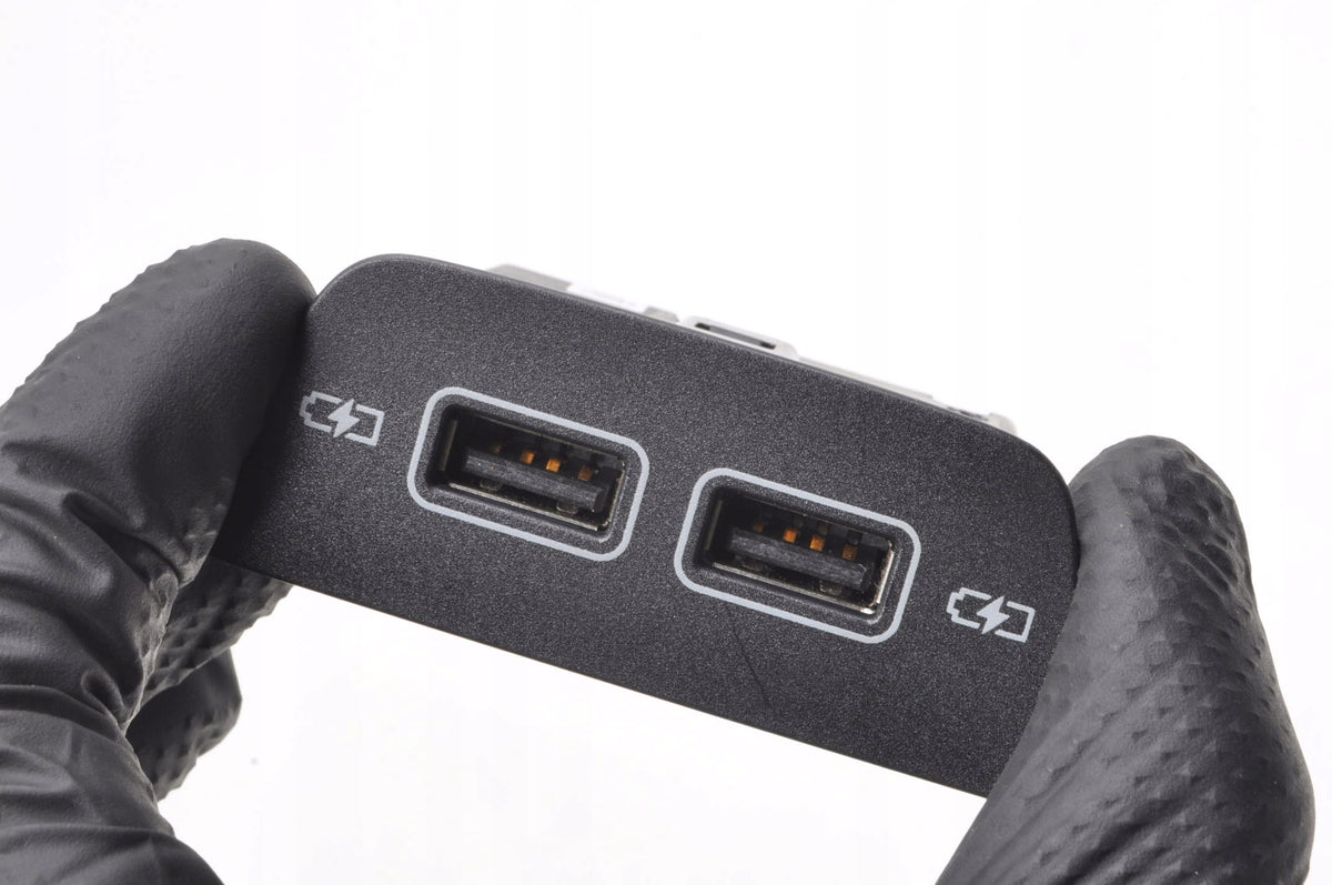 VOLKSWAGEN T-CROSS POLO VI PORT SOCKET PANEL USB INPUT 2G0035954