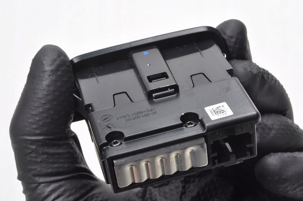 VOLKSWAGEN T-CROSS POLO VI PORT SOCKET PANEL USB INPUT 2G0035954