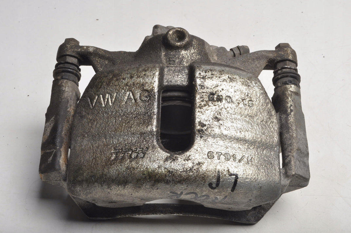 VOLKSWAGEN T-ROC 1.5 TSI 150KM BRAKE CALIPER LEFT FRONT 2023