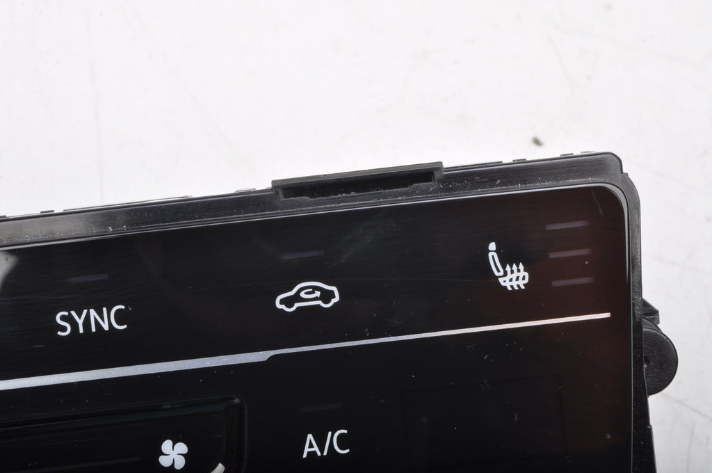 VOLKSWAGEN T-ROC AIR SUPPLY PANEL 2GA907044A 2023R