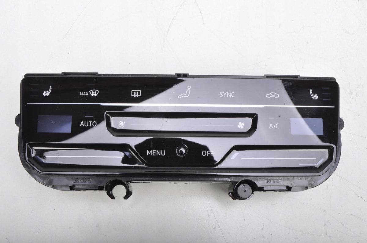 VOLKSWAGEN T-ROC AIR SUPPLY PANEL 2GA907044A 2023R