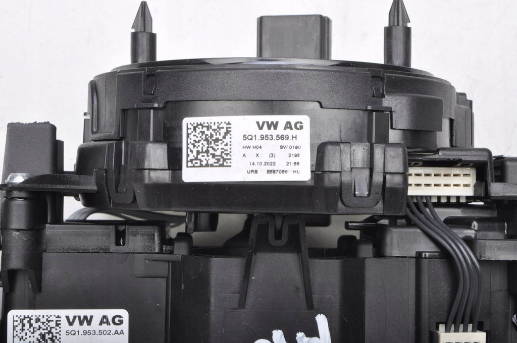 VOLKSWAGEN T-ROC COMBINED SWITCH 5Q1953569H 5Q1953502AA 5Q1953521JH