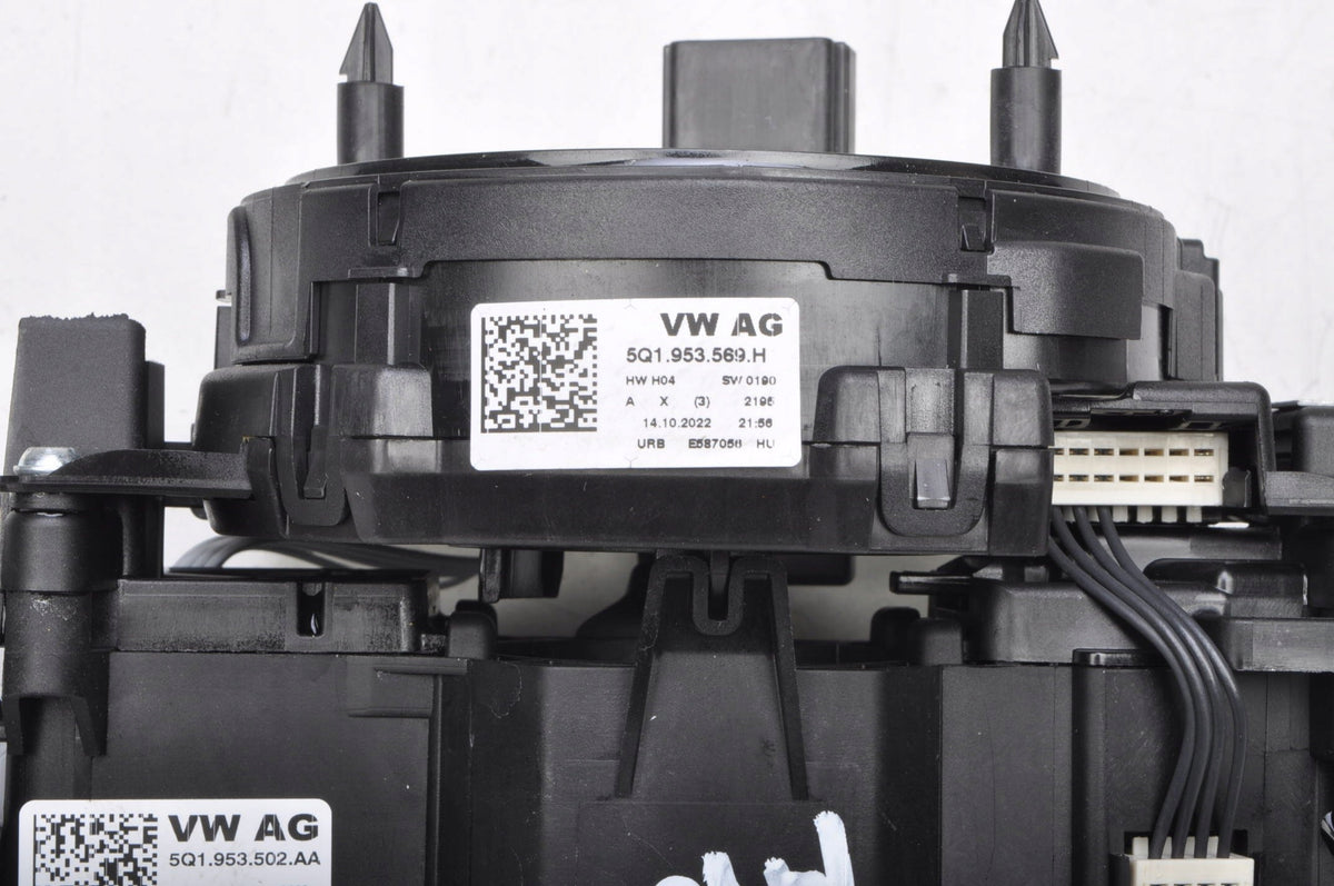 VOLKSWAGEN T-ROC COMBINED SWITCH 5Q1953569H 5Q1953502AA 5Q1953521JH