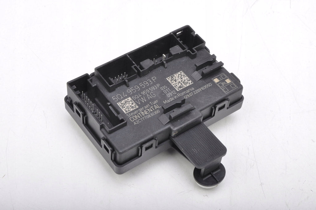 VOLKSWAGEN T-ROC DOOR MODULE 5Q4959593P 2023