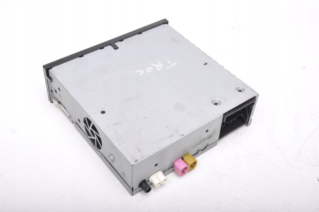 VOLKSWAGEN T-ROC NAVIGATION DISC READER 3G5035820K 2023