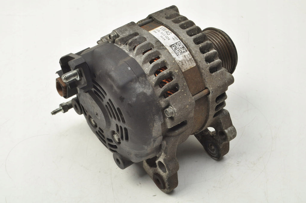 VOLKSWAGEN TIGUAN AND 2.0 TDI ALTERNATOR 03L903024