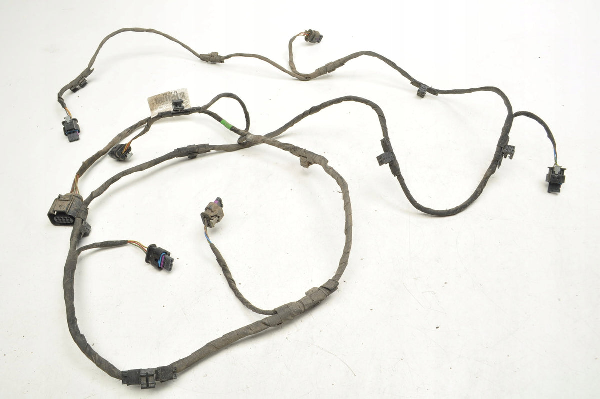 VOLKSWAGEN TIGUAN III BUNDLE CABLES PARKTRONIC PDC 6XPDC REAR 571971104