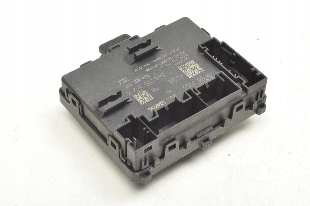 VOLKSWAGEN TIGUAN III DOOR MODULE LEFT FRONT 3WA959592A