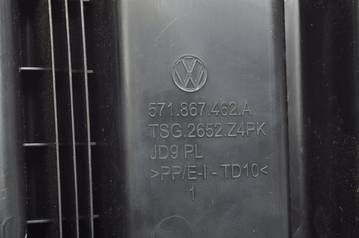 VOLKSWAGEN TIGUAN III TRUNK PLASTIC COVER 571867462A