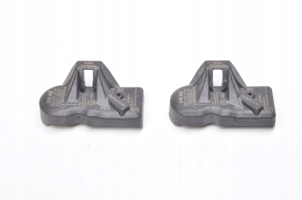 VOLKSWAGEN TIRE AIR PRESSURE SENSOR 5Q0907275B