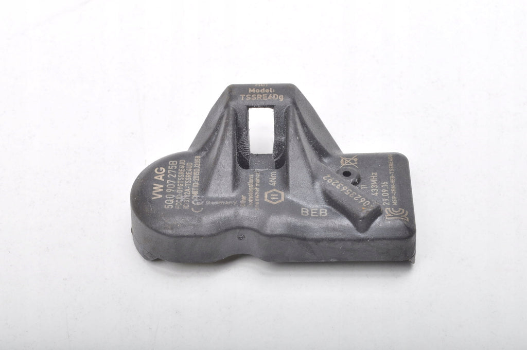 VOLKSWAGEN TIRE AIR PRESSURE SENSOR 5Q0907275B