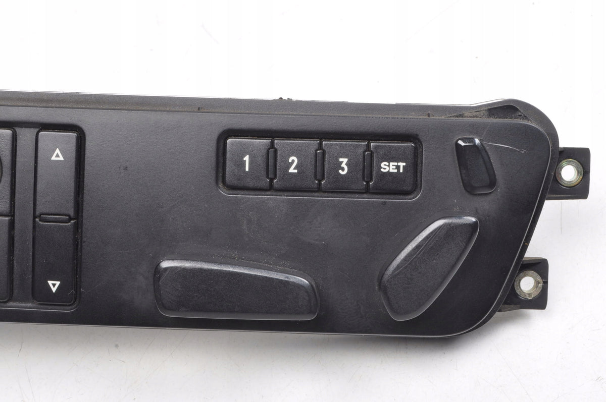 VOLKSWAGEN TOUAREG AND 7L SEAT ADJUSTMENT PANEL 7L6959765B