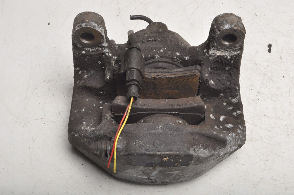 VOLKSWAGEN TOUAREG AND BRAKE CALIPER LEFT REAR