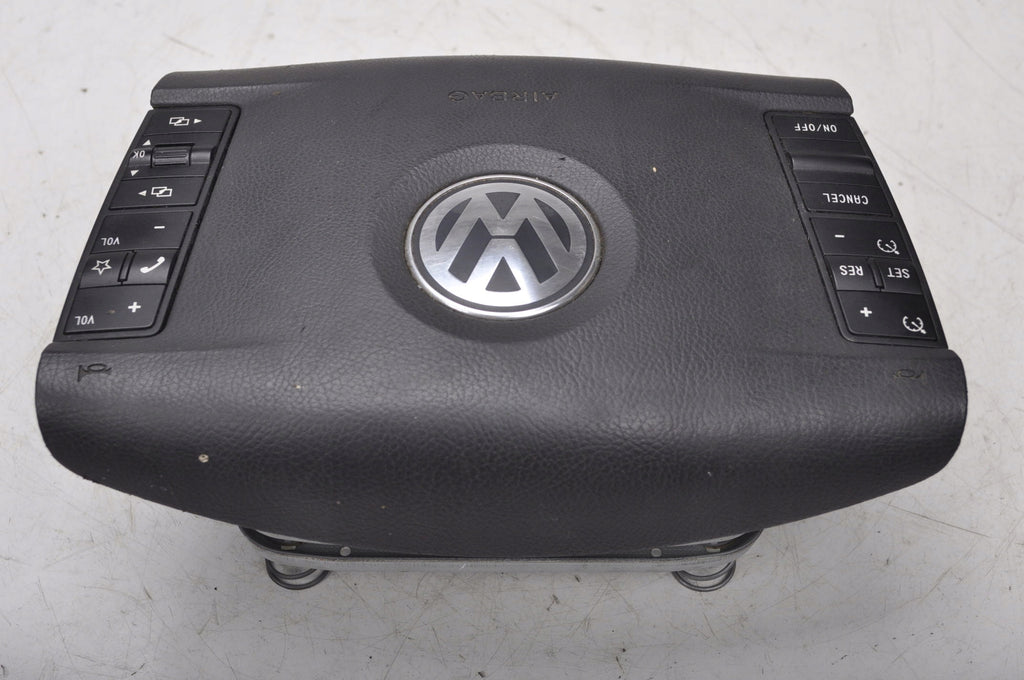 VOLKSWAGEN TOUAREG AND DRIVER CUSHION AIRBAG 7L6880201EH
