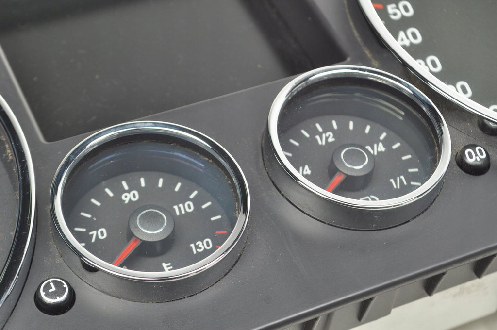 VOLKSWAGEN TOUAREG I 7L 5.0 V10 TDI 313KM COUNTER CLOCKS 7L6920881B EU