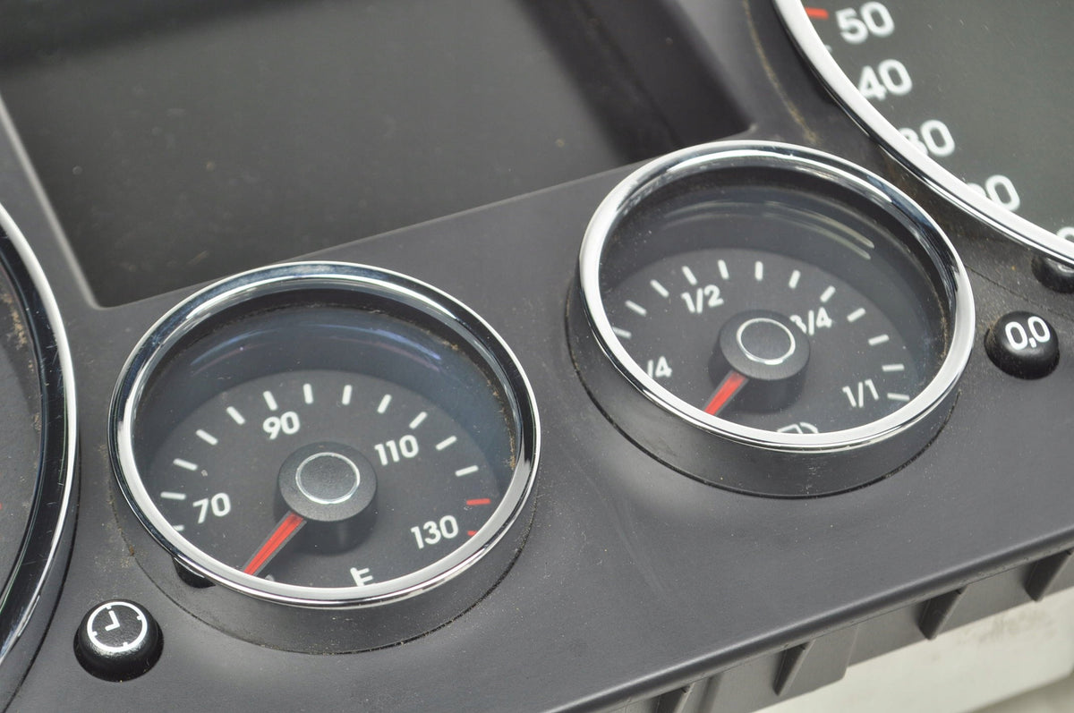 VOLKSWAGEN TOUAREG I 7L 5.0 V10 TDI 313KM COUNTER CLOCKS 7L6920881B EU