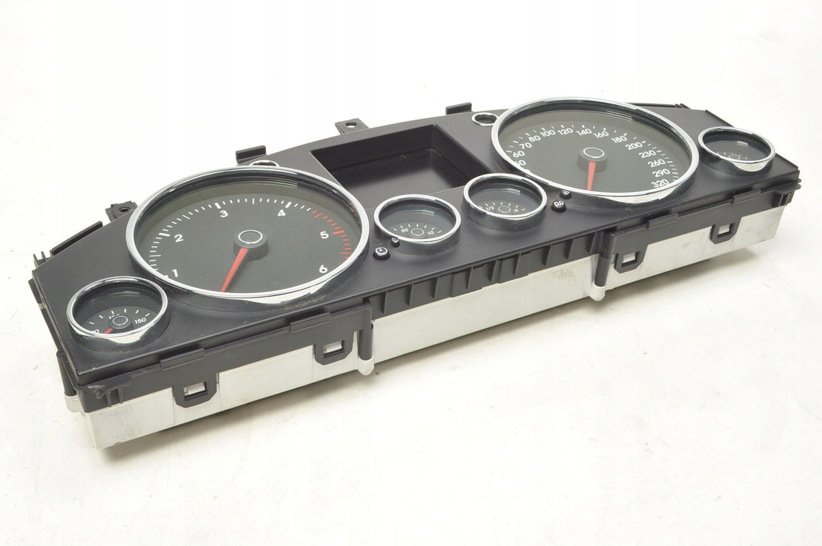 VOLKSWAGEN TOUAREG I 7L 5.0 V10 TDI 313KM COUNTER CLOCKS 7L6920881B EU