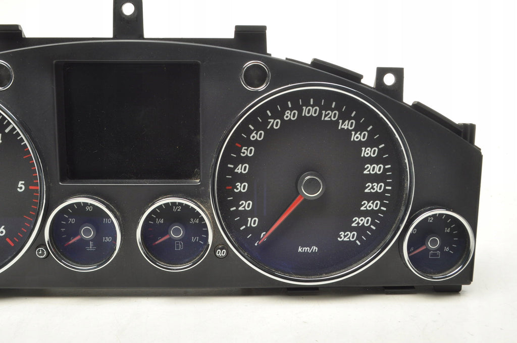 VOLKSWAGEN TOUAREG I 7L 5.0 V10 TDI 313KM COUNTER CLOCKS 7L6920881B EU