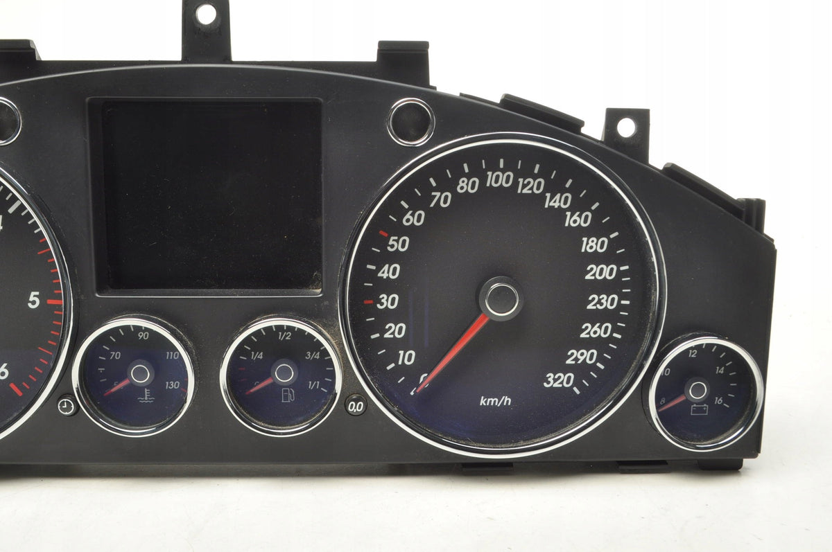 VOLKSWAGEN TOUAREG I 7L 5.0 V10 TDI 313KM COUNTER CLOCKS 7L6920881B EU