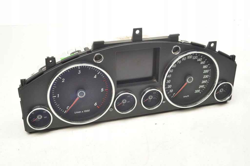 VOLKSWAGEN TOUAREG I 7L 5.0 V10 TDI 313KM COUNTER CLOCKS 7L6920881B EU