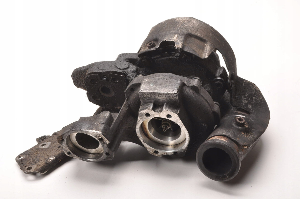 VOLKSWAGEN TOUAREG I 7L 5.0 V10 TDI 313KM TURBOCHARGER TURBINE 07Z145873D