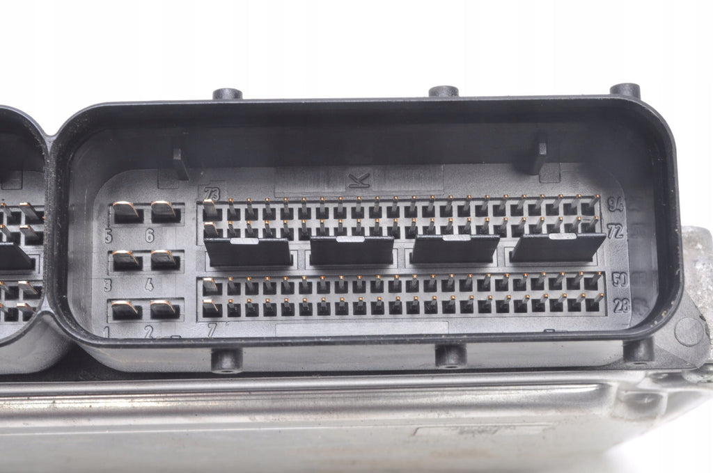 VOLKSWAGEN TOURAN I 1.9 TDI 90KM COMPUTER ENGINE DRIVER 03G906021RK