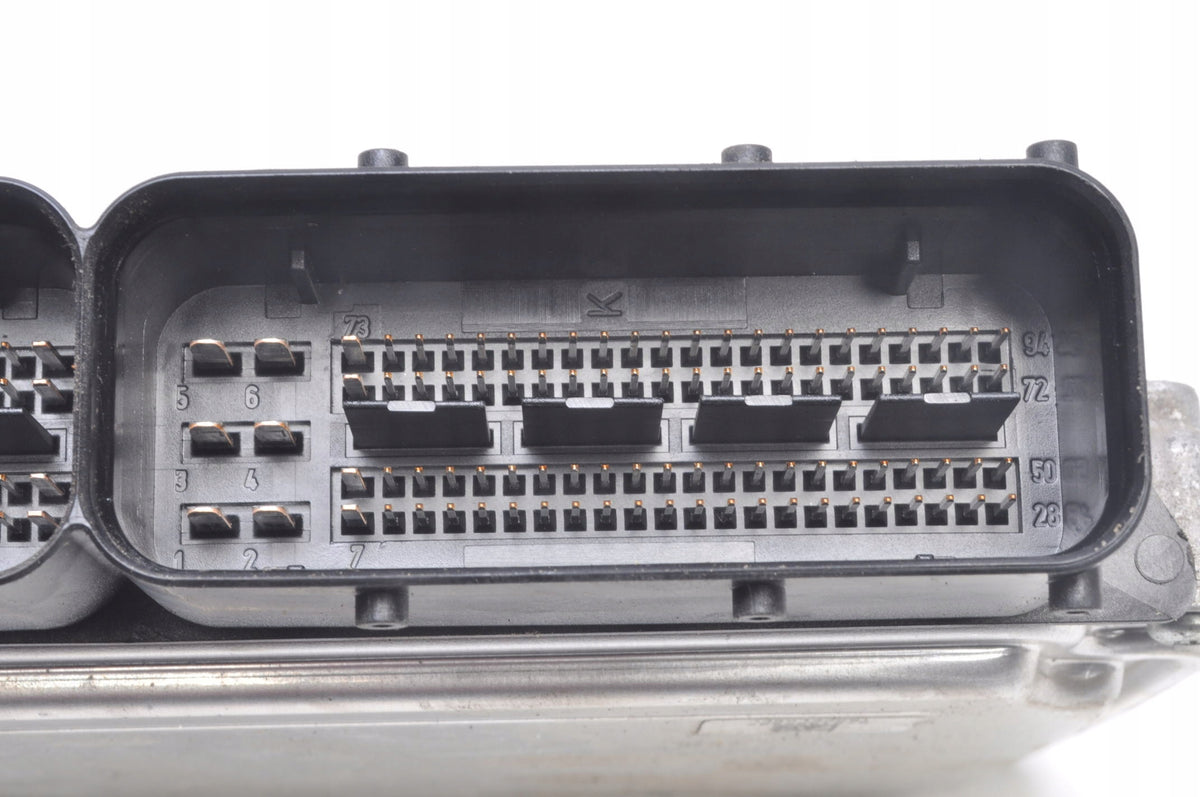 VOLKSWAGEN TOURAN I 1.9 TDI 90KM COMPUTER ENGINE DRIVER 03G906021RK