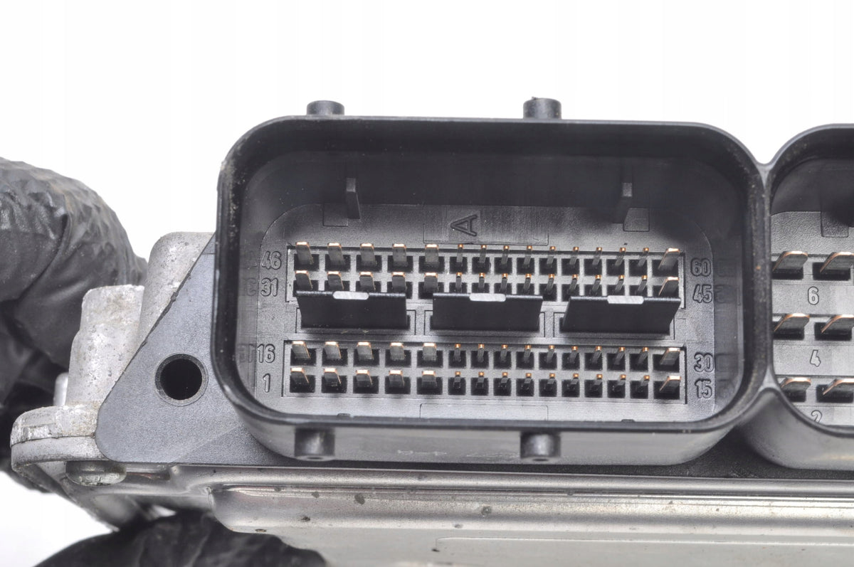 VOLKSWAGEN TOURAN I 1.9 TDI 90KM COMPUTER ENGINE DRIVER 03G906021RK
