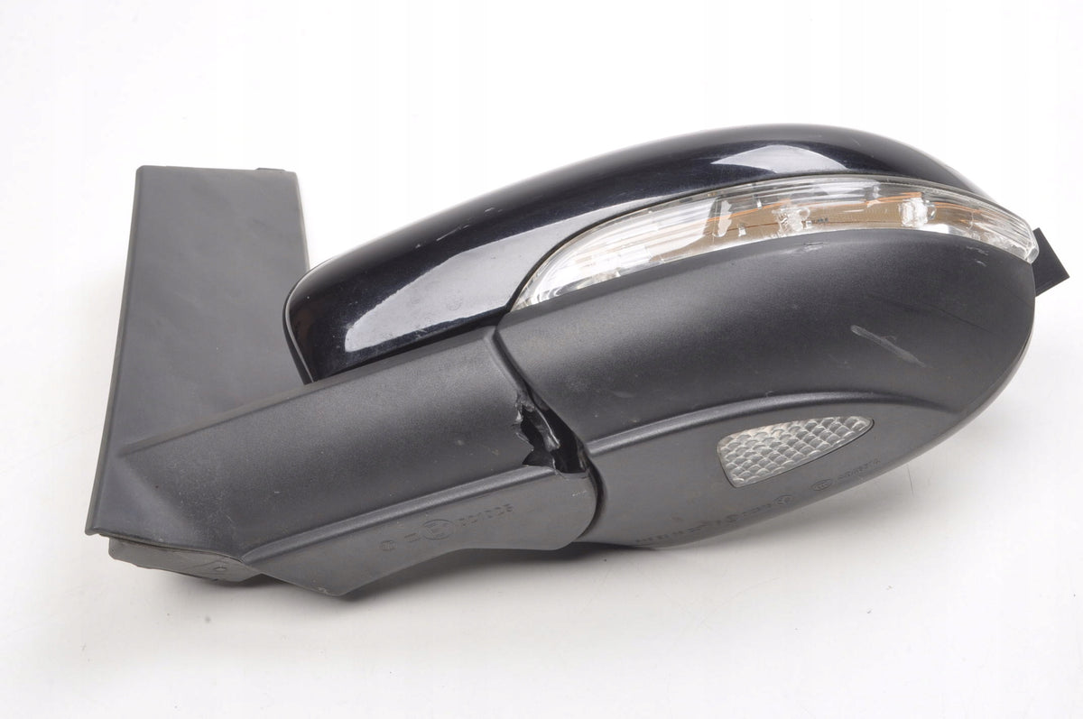VOLKSWAGEN TOURAN II MIRROR LEFT ELECTRIC 13 PIN UK