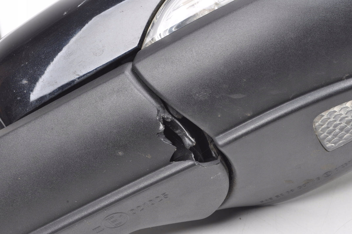 VOLKSWAGEN TOURAN II MIRROR LEFT ELECTRIC 13 PIN UK