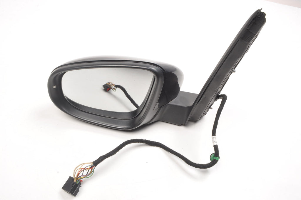 VOLKSWAGEN TOURAN II MIRROR LEFT ELECTRIC 13 PIN UK