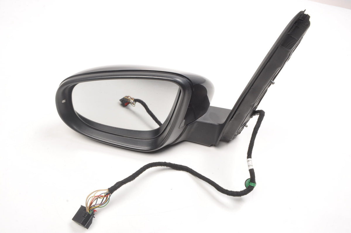VOLKSWAGEN TOURAN II MIRROR LEFT ELECTRIC 13 PIN UK