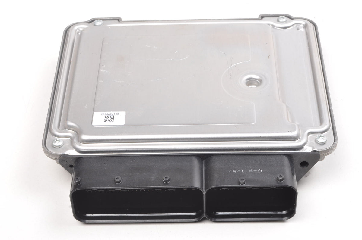 VOLKSWAGEN TOURAN LIFT 10-15 1.4 TSI COMPUTER ENGINE DRIVER 03C906027DA