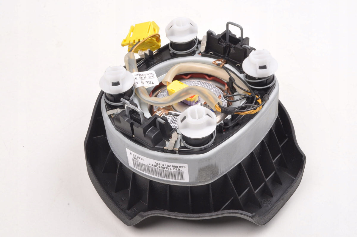 VOLKSWAGEN TOURAN LIFT 10-15 AIRBAG DRIVER AIRBAG 5K0880201Q