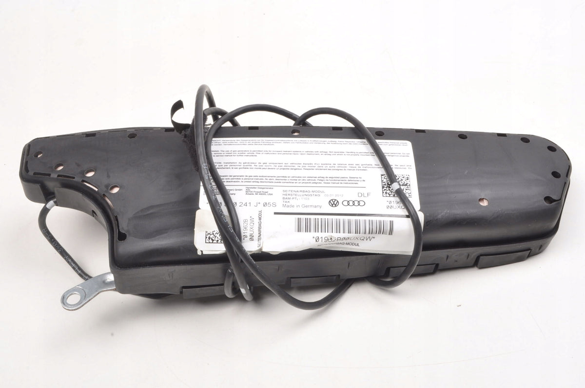 VOLKSWAGEN TOURAN LIFT AIRBAG SEAT AIRBAG LEFT 1T0880241J