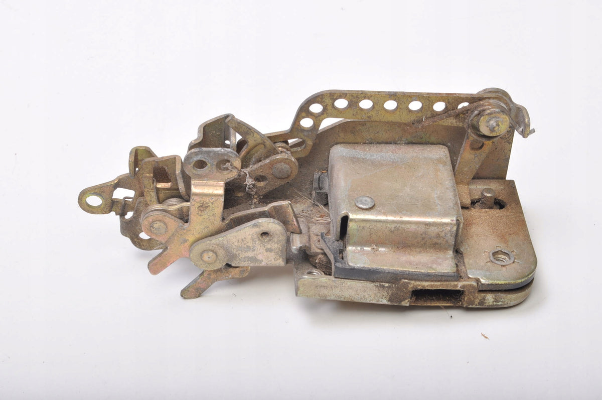 VOLKSWAGEN TRANSPORTER IV DOOR LOCK RIGHT FRONT VAN 702837016D