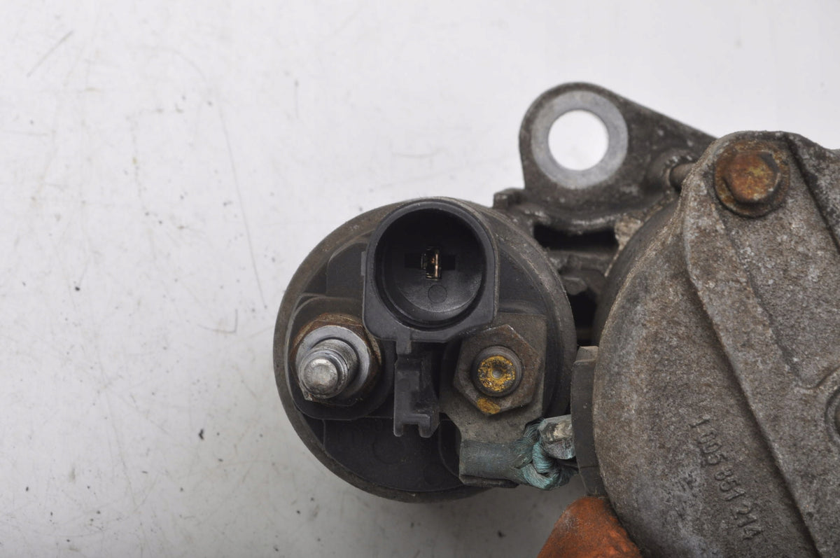 VOLKSWAGEN UP 1.0 12V STARTER 02M911021H