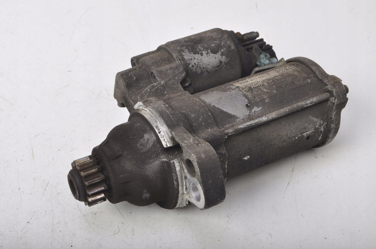VOLKSWAGEN UP 1.0 12V STARTER 02M911021H