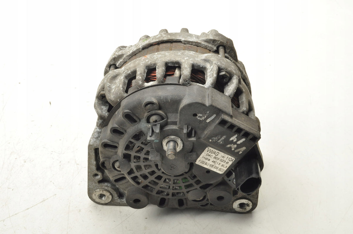 VOLKSWAGEN UP CITIGO MII 1.0 12V 60KM ALTERNATOR 04C903023B