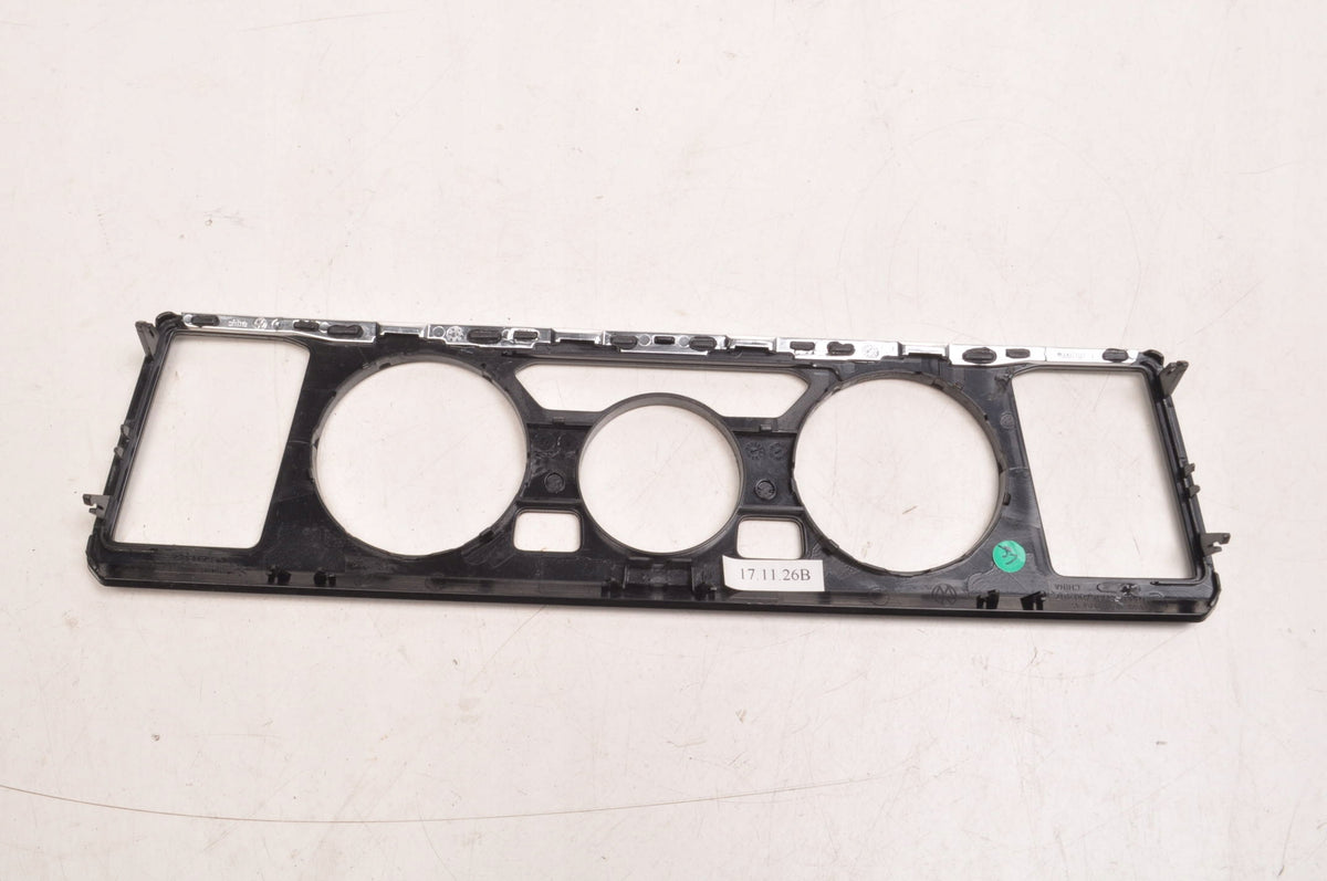 VOLKSWAGEN UP FRAME AIR CONDITIONING PANEL 1S0820075C LIFT