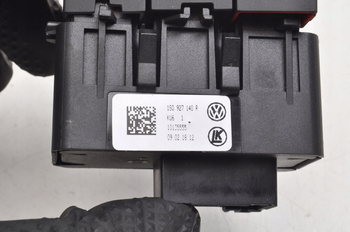 VOLKSWAGEN UP GOLF PLUS EMERGENCY LIGHT SWITCH 1S0927140R