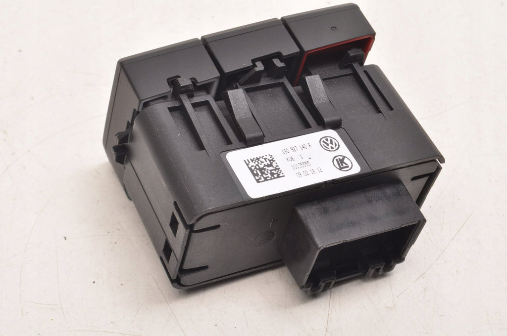VOLKSWAGEN UP GOLF PLUS EMERGENCY LIGHT SWITCH 1S0927140R