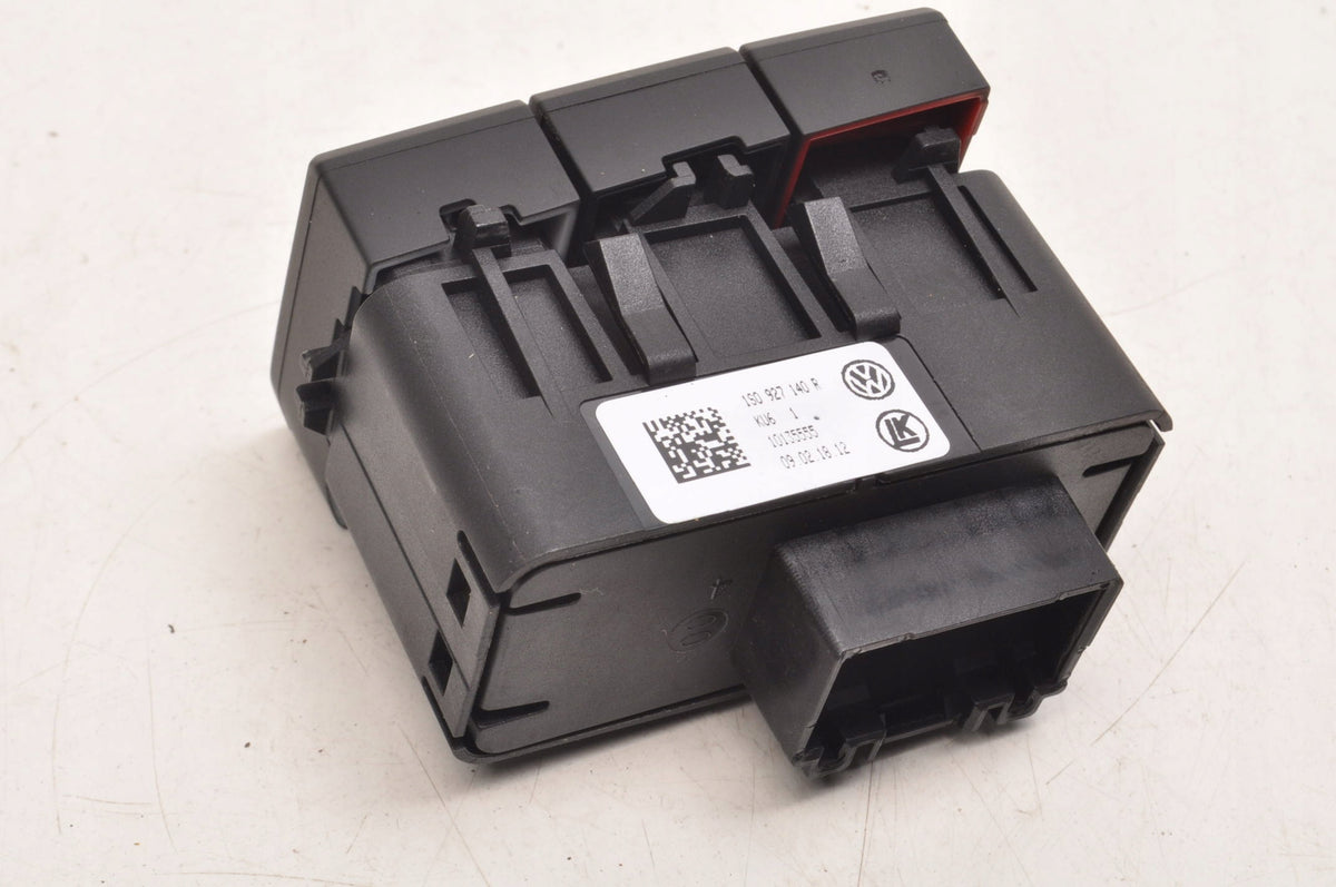 VOLKSWAGEN UP GOLF PLUS EMERGENCY LIGHT SWITCH 1S0927140R