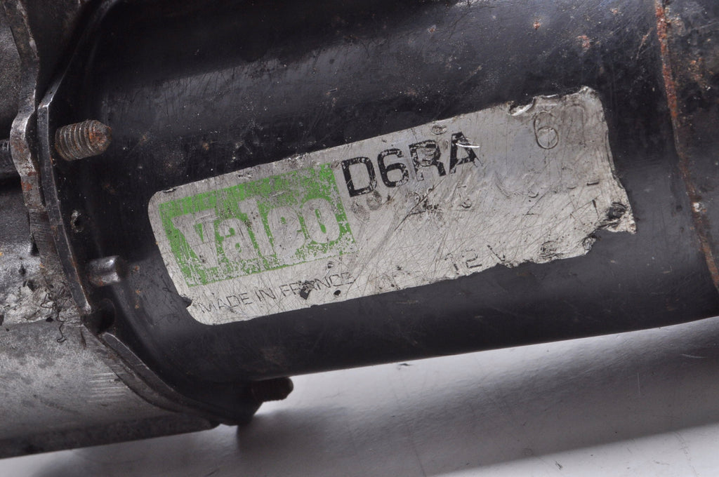 VOLVO 460 1.8 8V 90KM STARTER 1991/08 - 1996/07
