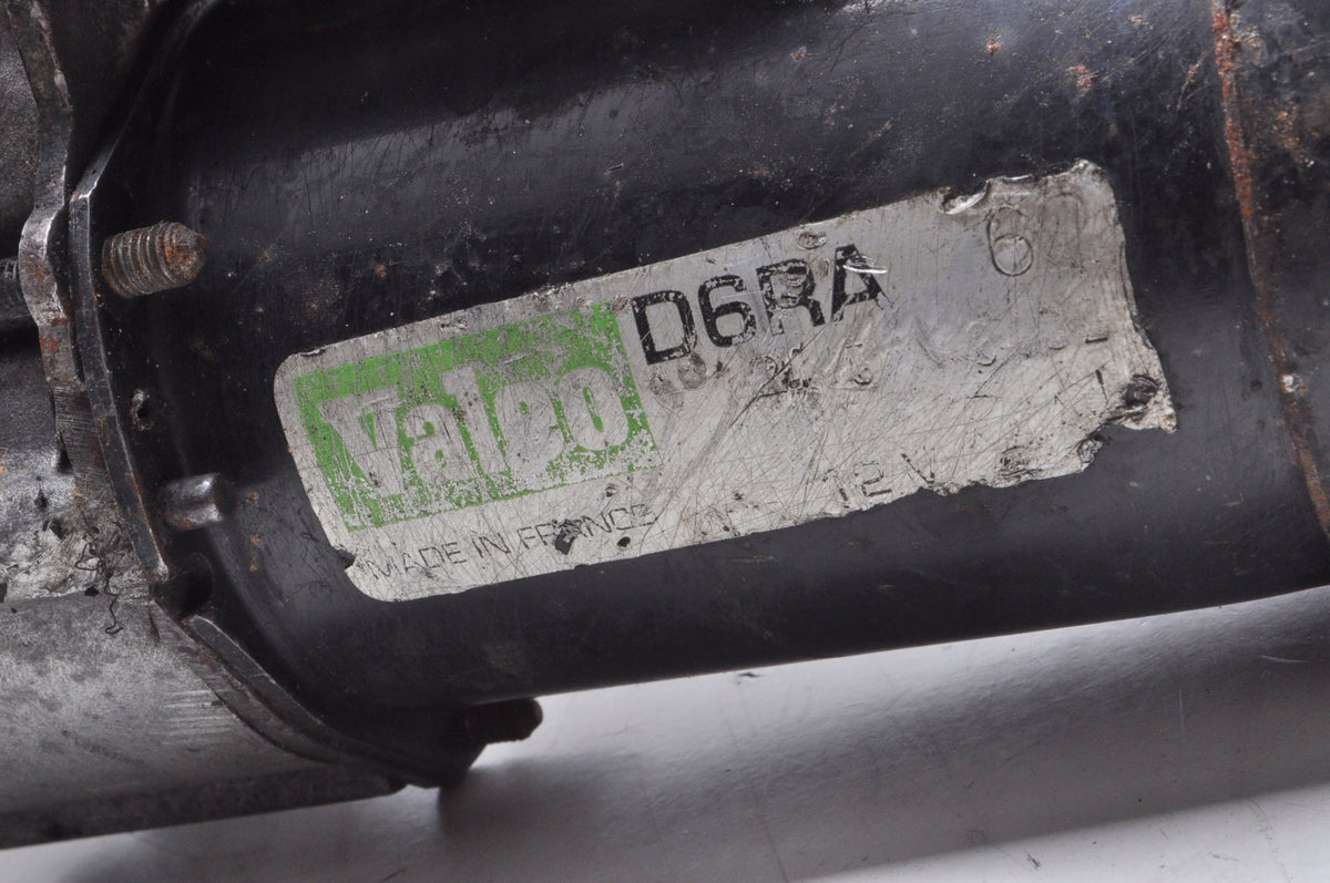 VOLVO 460 1.8 8V 90KM STARTER 1991/08 - 1996/07