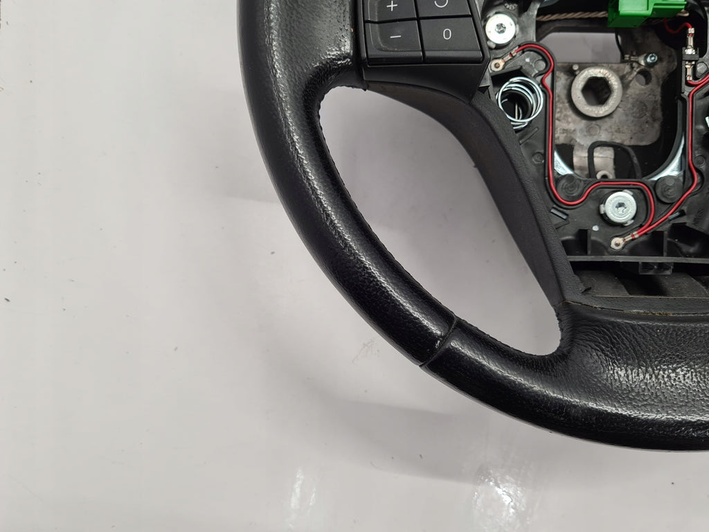VOLVO C30 06R STEERING WHEEL