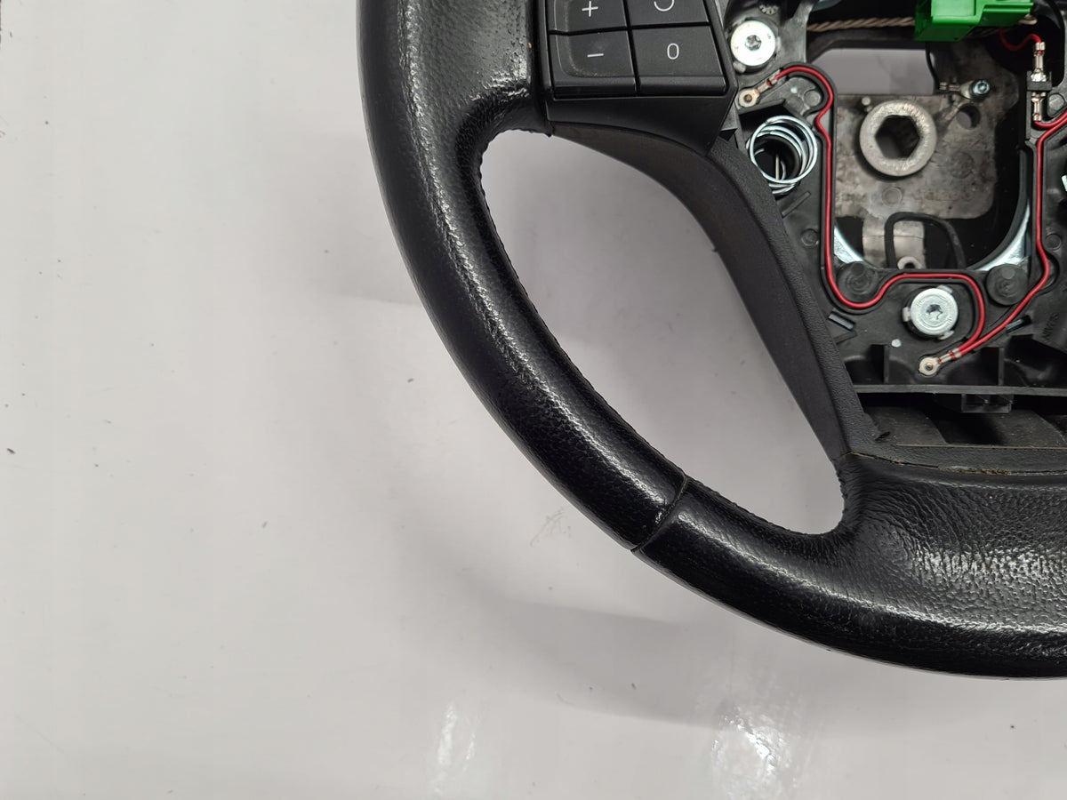VOLVO C30 06R STEERING WHEEL