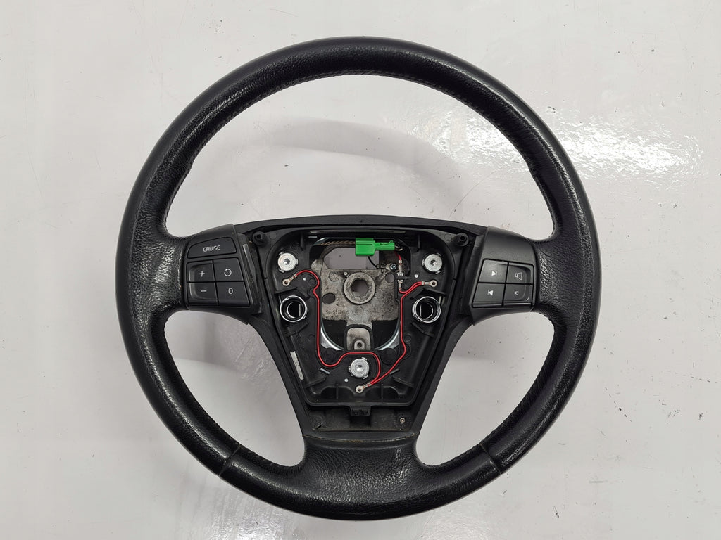 VOLVO C30 06R STEERING WHEEL