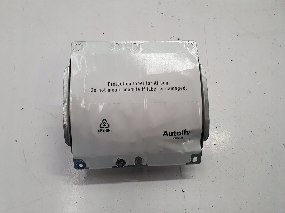 VOLVO C30 07R PASSENGER AIRBAG CUSHION 30780629