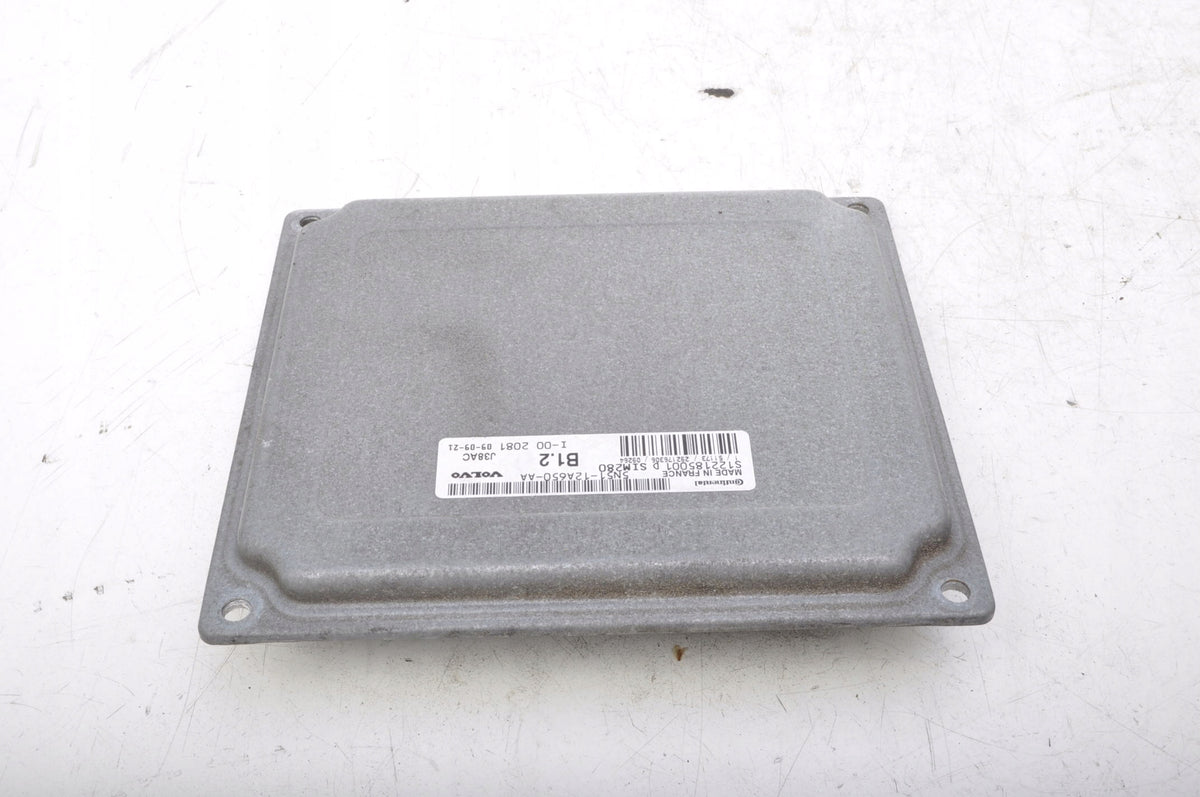 VOLVO C30 1.6 B MOTOR CONTROLLER 5N51-12A650-AA